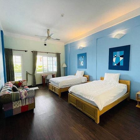 Ananas Beach Hotel Vung Tau Exterior foto